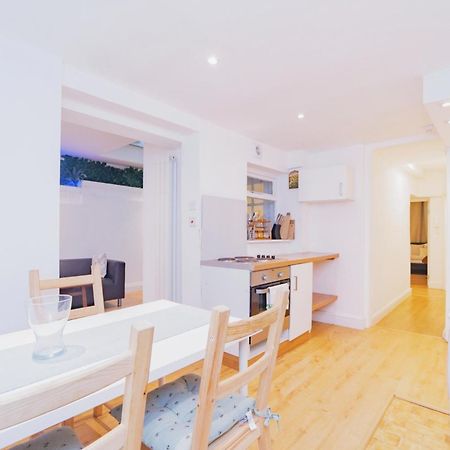 Charming 2 Bedrooms Flat For 6 In King'S Cross London Luaran gambar
