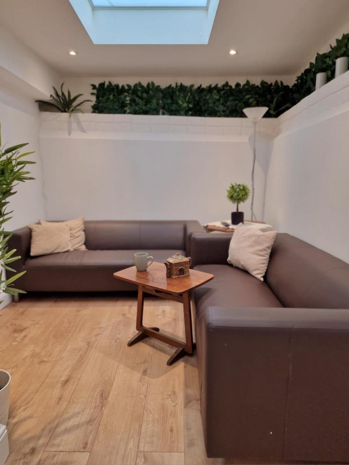 Charming 2 Bedrooms Flat For 6 In King'S Cross London Luaran gambar