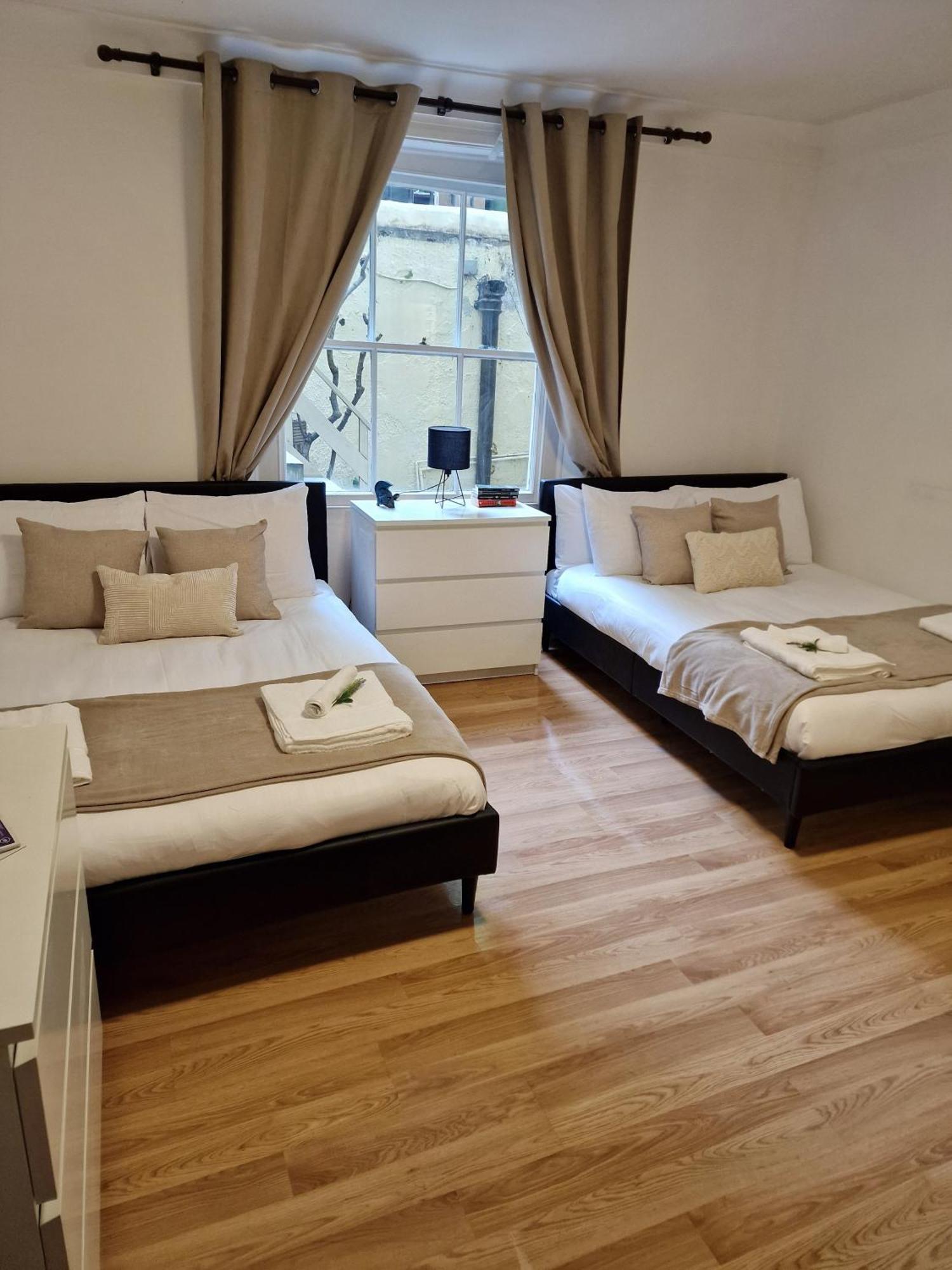Charming 2 Bedrooms Flat For 6 In King'S Cross London Luaran gambar