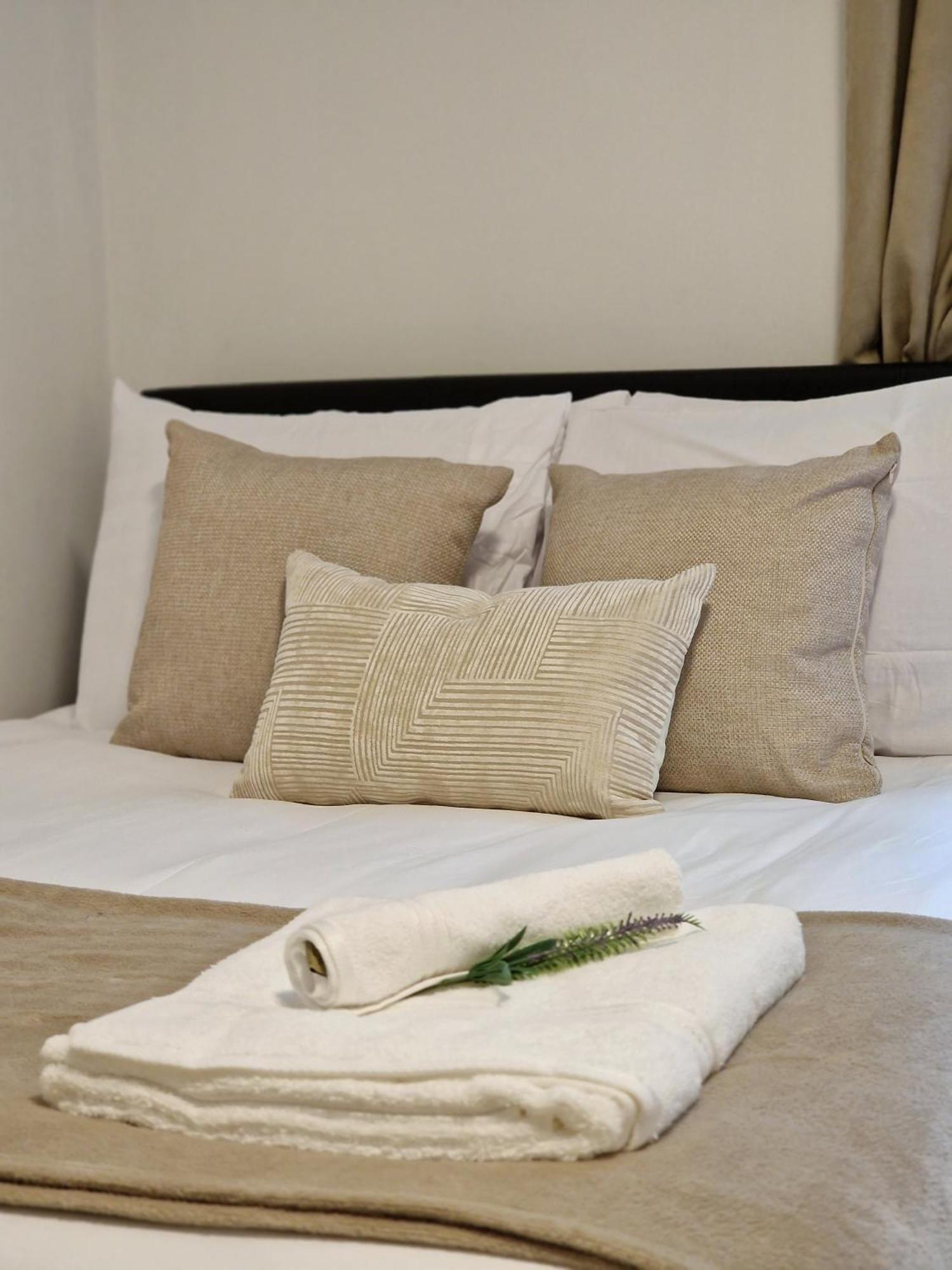 Charming 2 Bedrooms Flat For 6 In King'S Cross London Luaran gambar