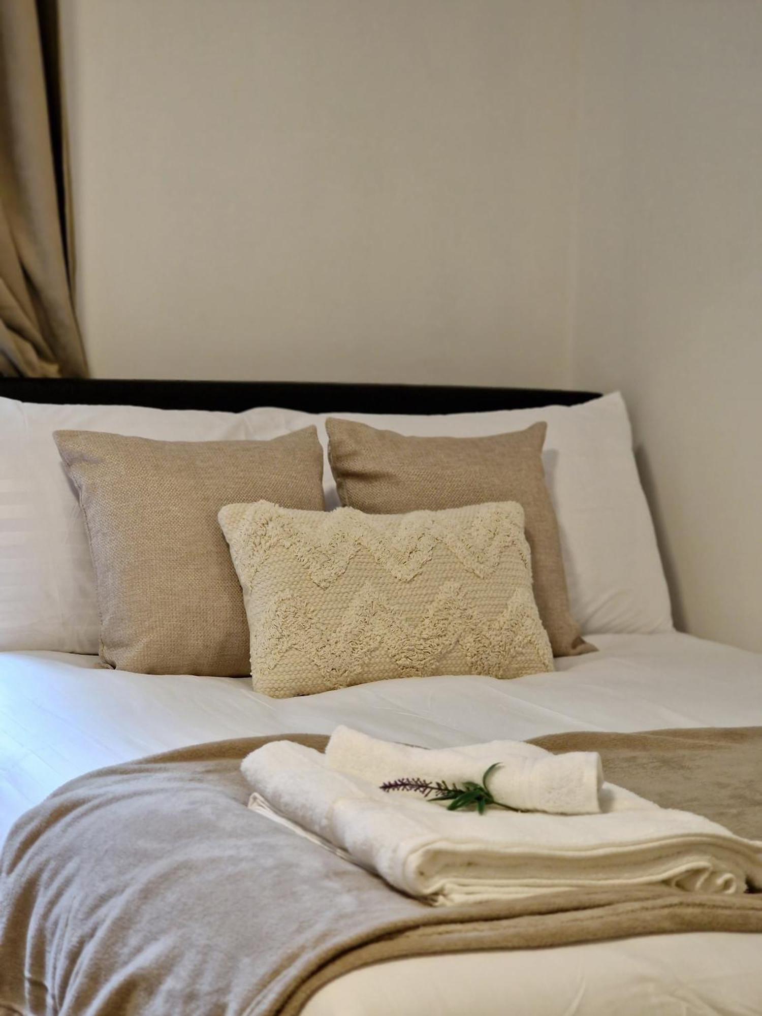 Charming 2 Bedrooms Flat For 6 In King'S Cross London Luaran gambar