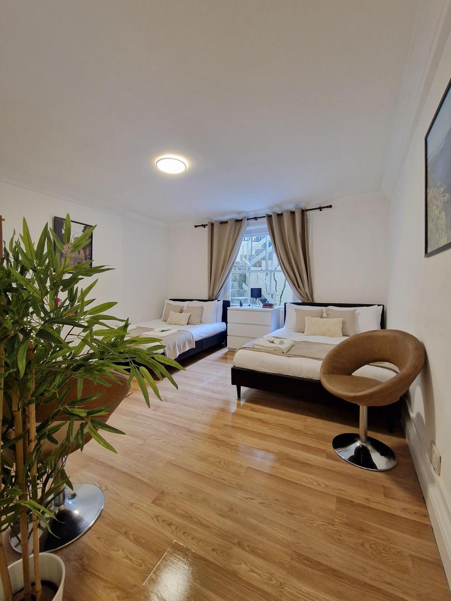 Charming 2 Bedrooms Flat For 6 In King'S Cross London Luaran gambar