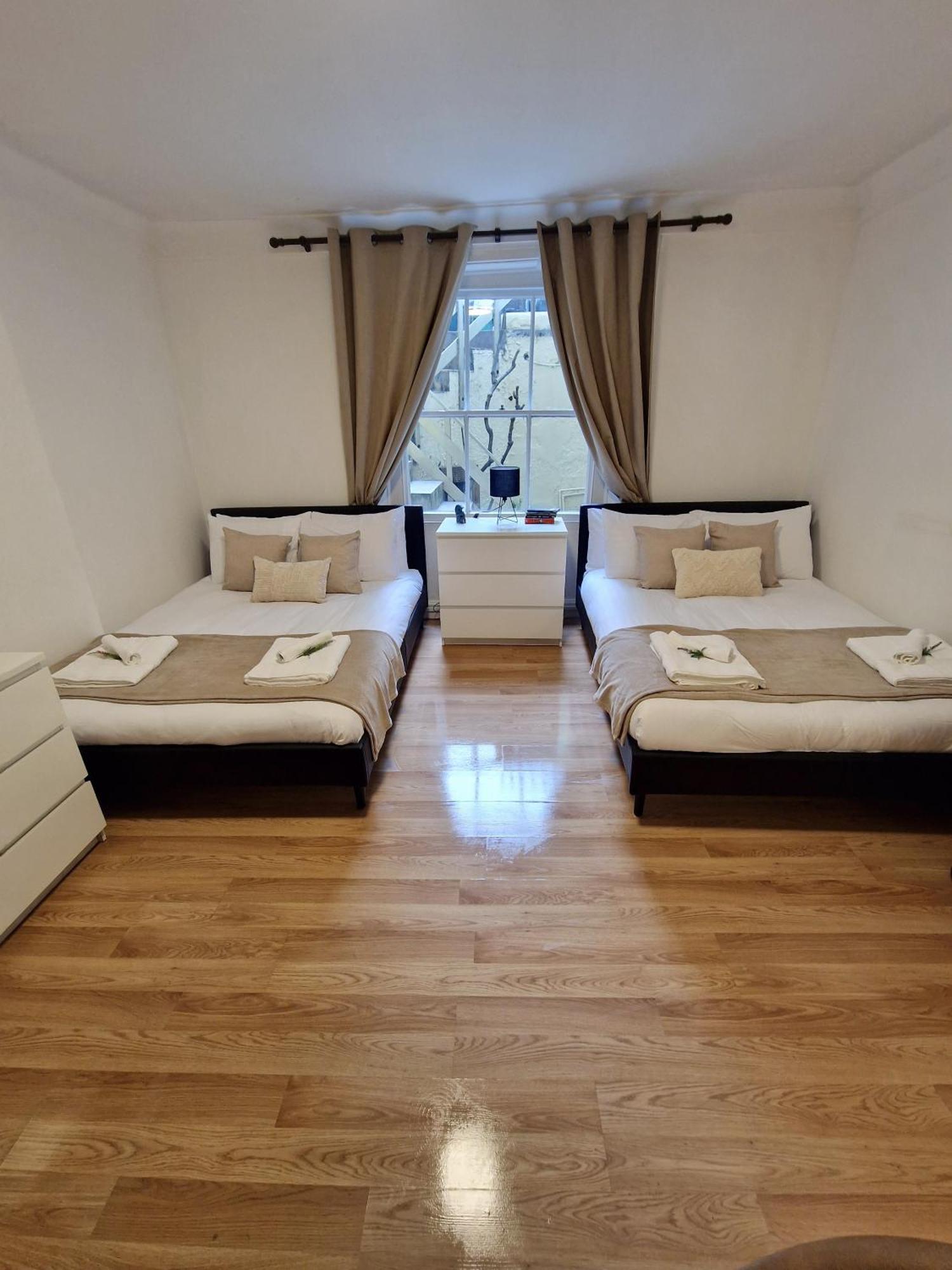 Charming 2 Bedrooms Flat For 6 In King'S Cross London Luaran gambar