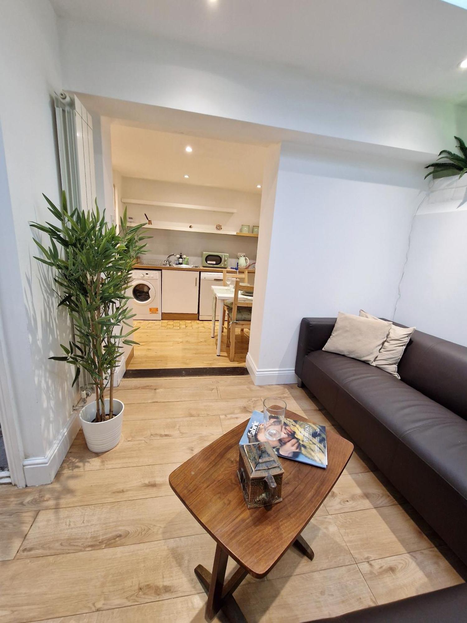 Charming 2 Bedrooms Flat For 6 In King'S Cross London Luaran gambar