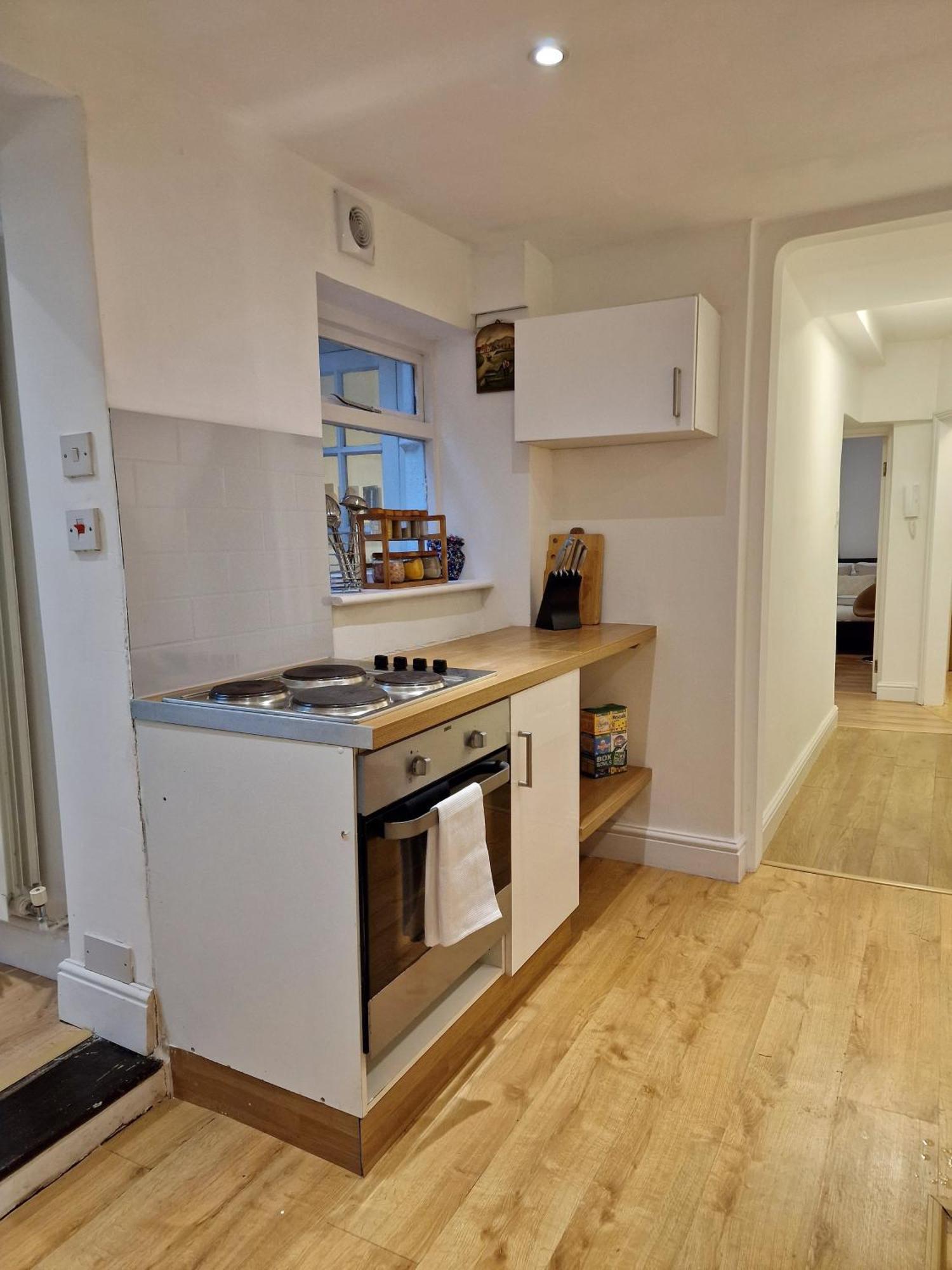 Charming 2 Bedrooms Flat For 6 In King'S Cross London Luaran gambar