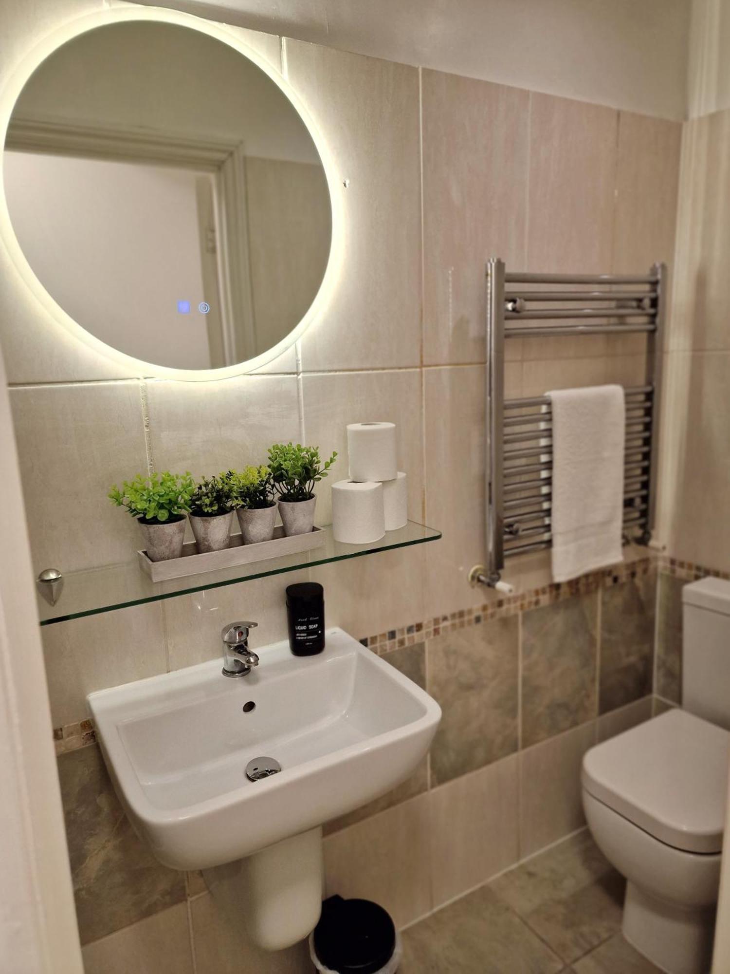 Charming 2 Bedrooms Flat For 6 In King'S Cross London Luaran gambar