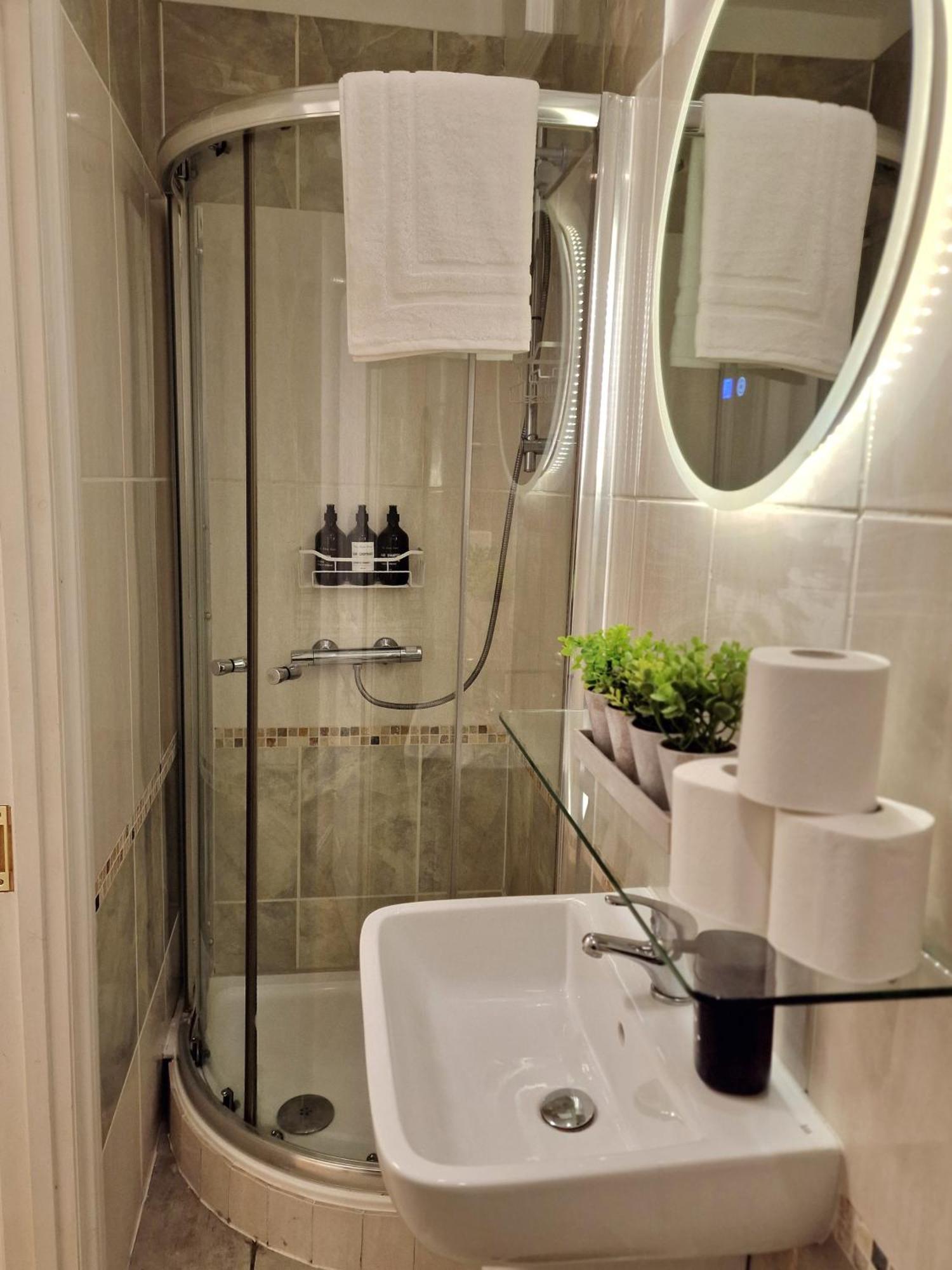 Charming 2 Bedrooms Flat For 6 In King'S Cross London Luaran gambar