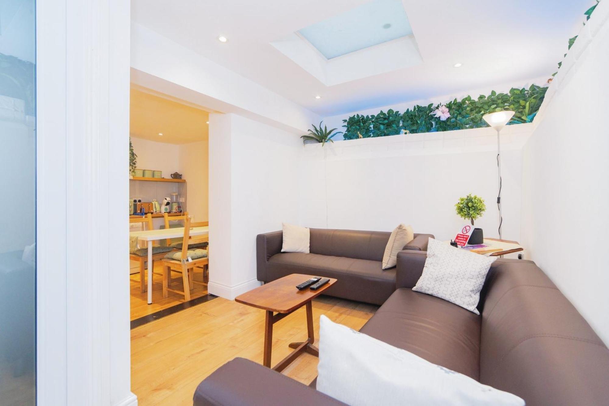 Charming 2 Bedrooms Flat For 6 In King'S Cross London Luaran gambar