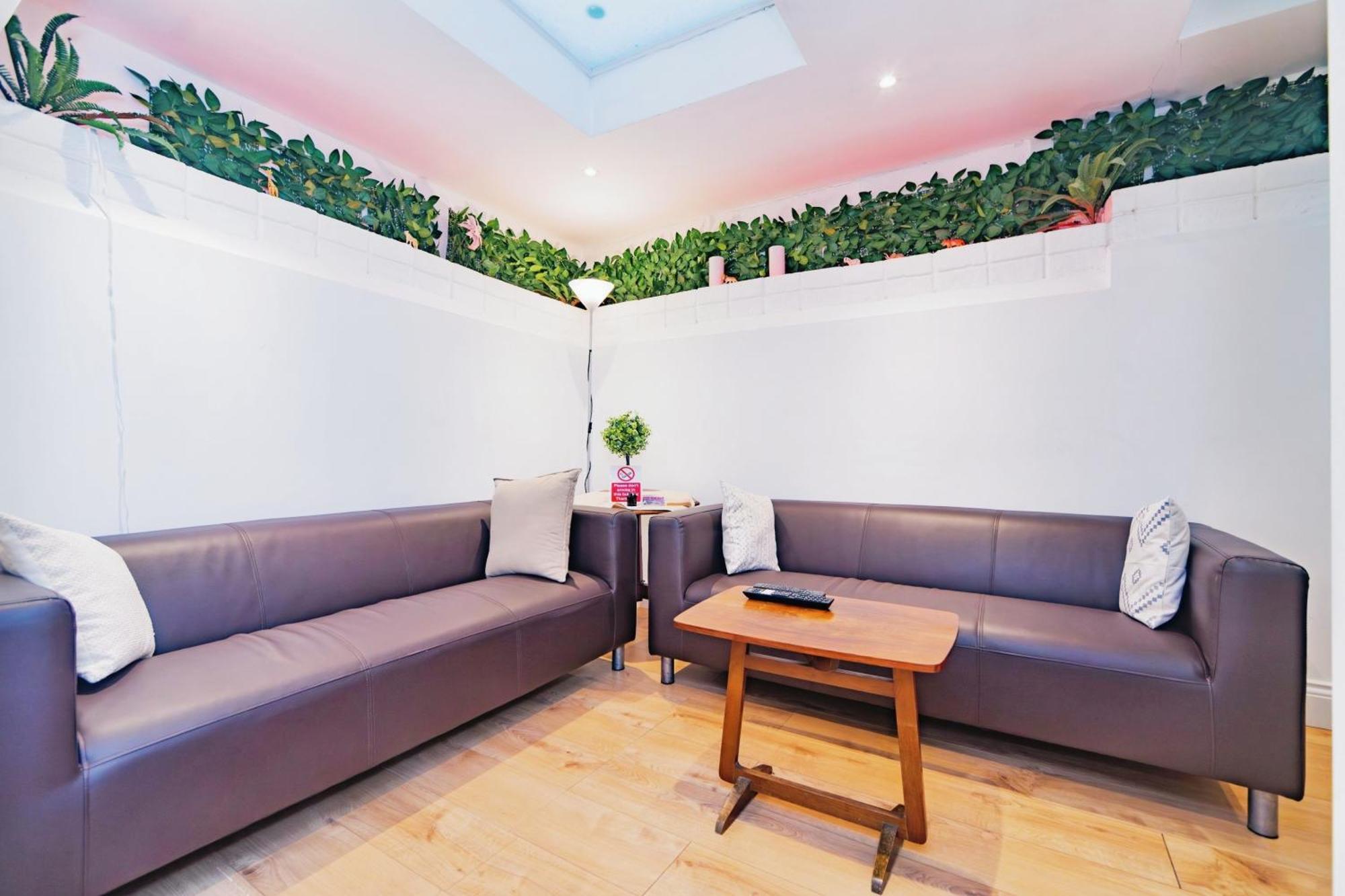 Charming 2 Bedrooms Flat For 6 In King'S Cross London Luaran gambar