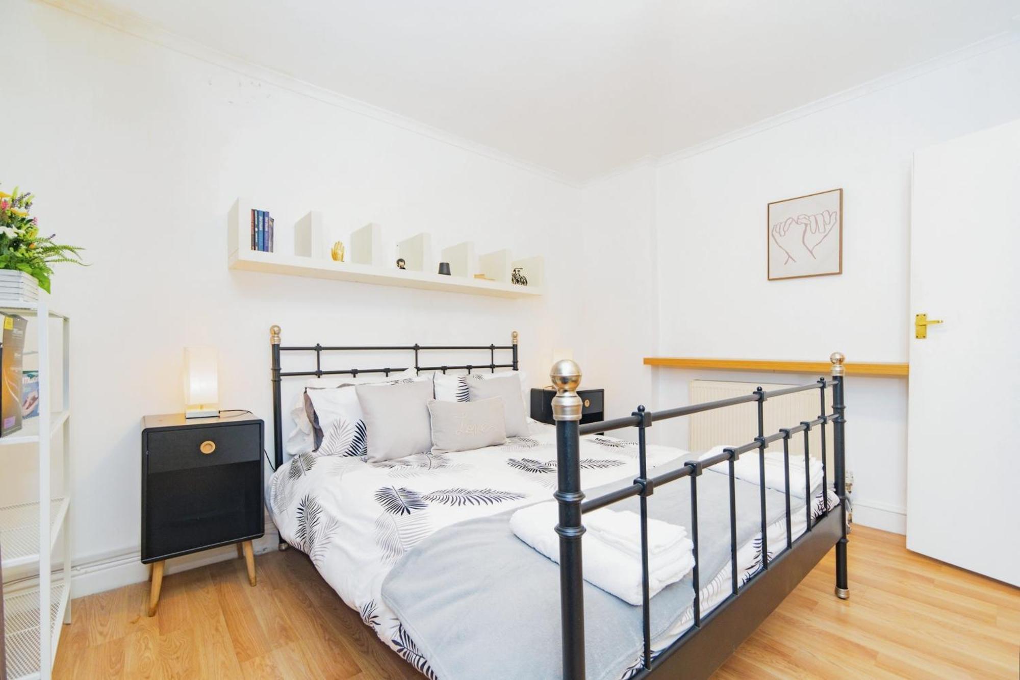 Charming 2 Bedrooms Flat For 6 In King'S Cross London Luaran gambar