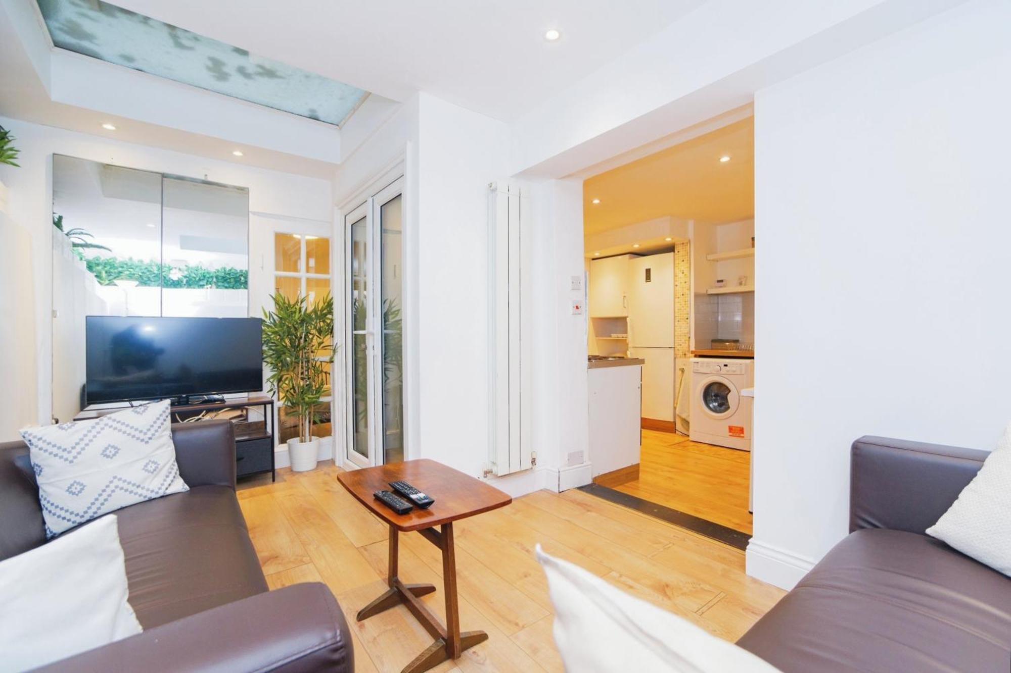 Charming 2 Bedrooms Flat For 6 In King'S Cross London Luaran gambar