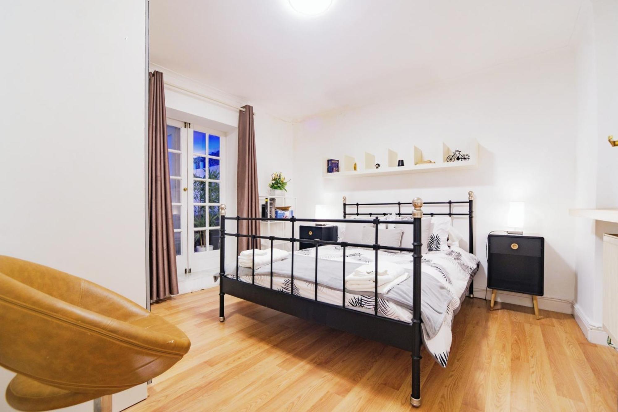 Charming 2 Bedrooms Flat For 6 In King'S Cross London Luaran gambar