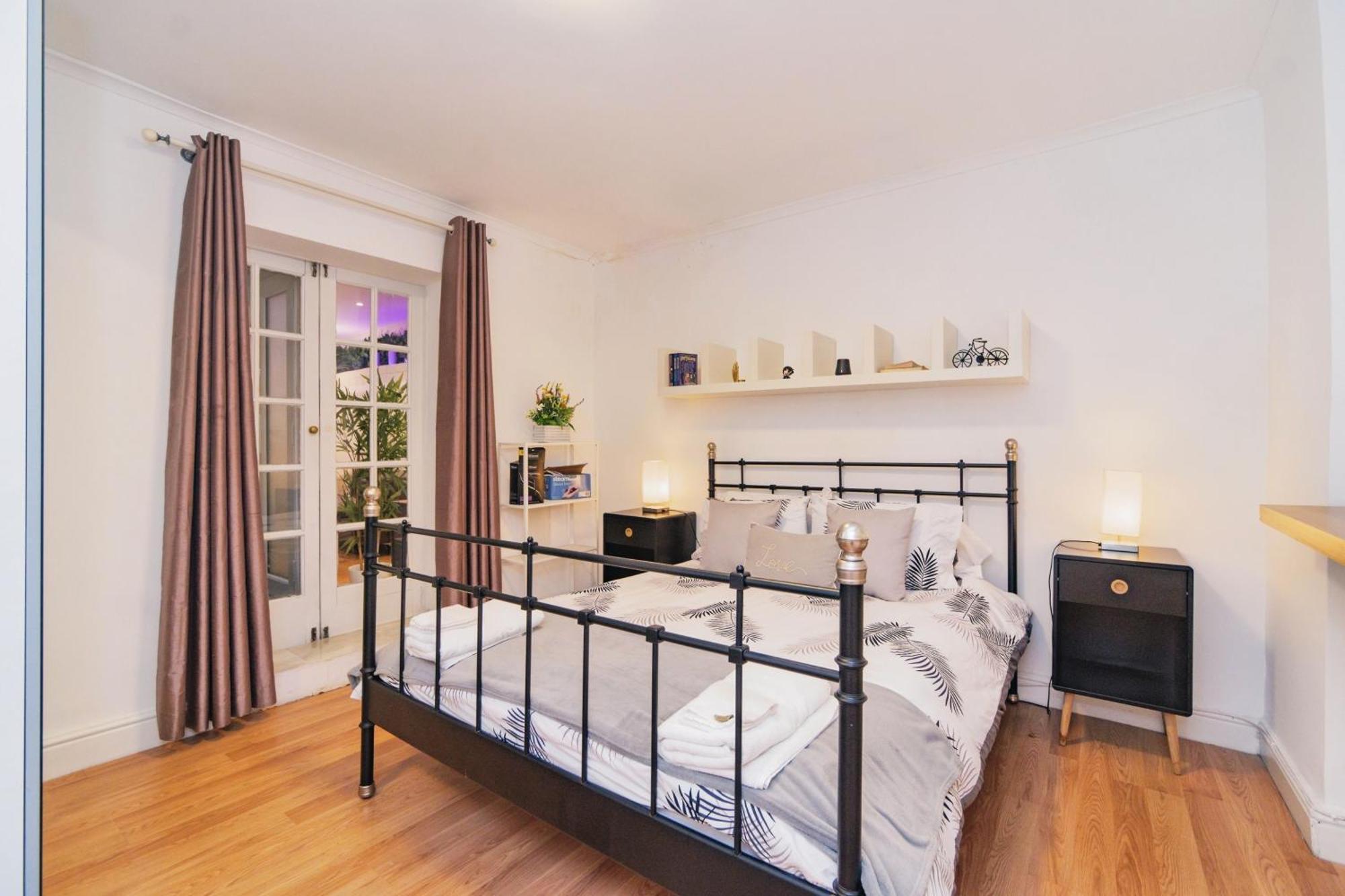Charming 2 Bedrooms Flat For 6 In King'S Cross London Luaran gambar