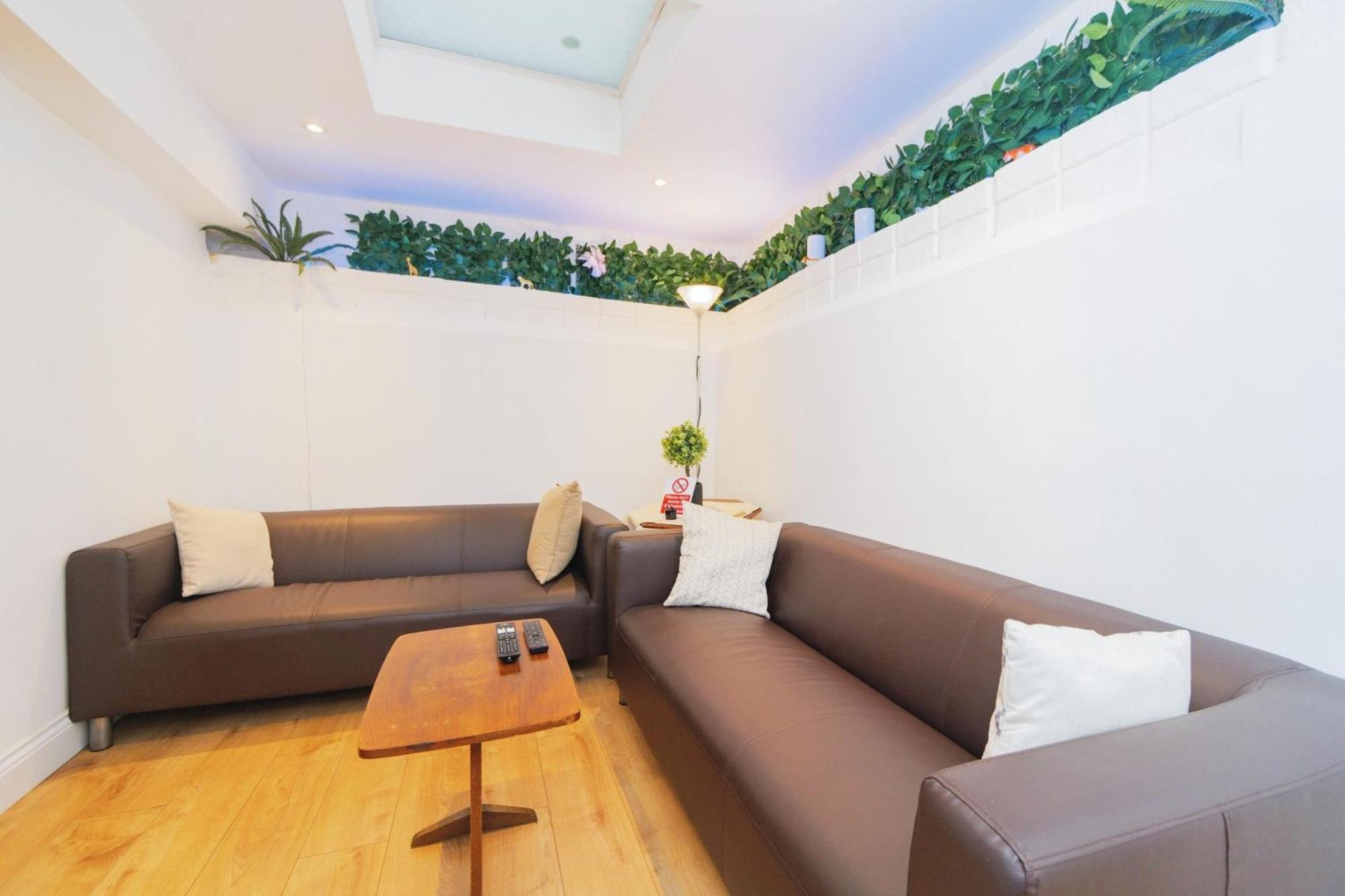 Charming 2 Bedrooms Flat For 6 In King'S Cross London Luaran gambar
