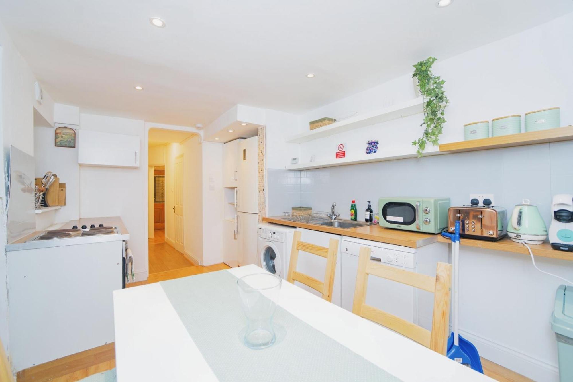 Charming 2 Bedrooms Flat For 6 In King'S Cross London Luaran gambar