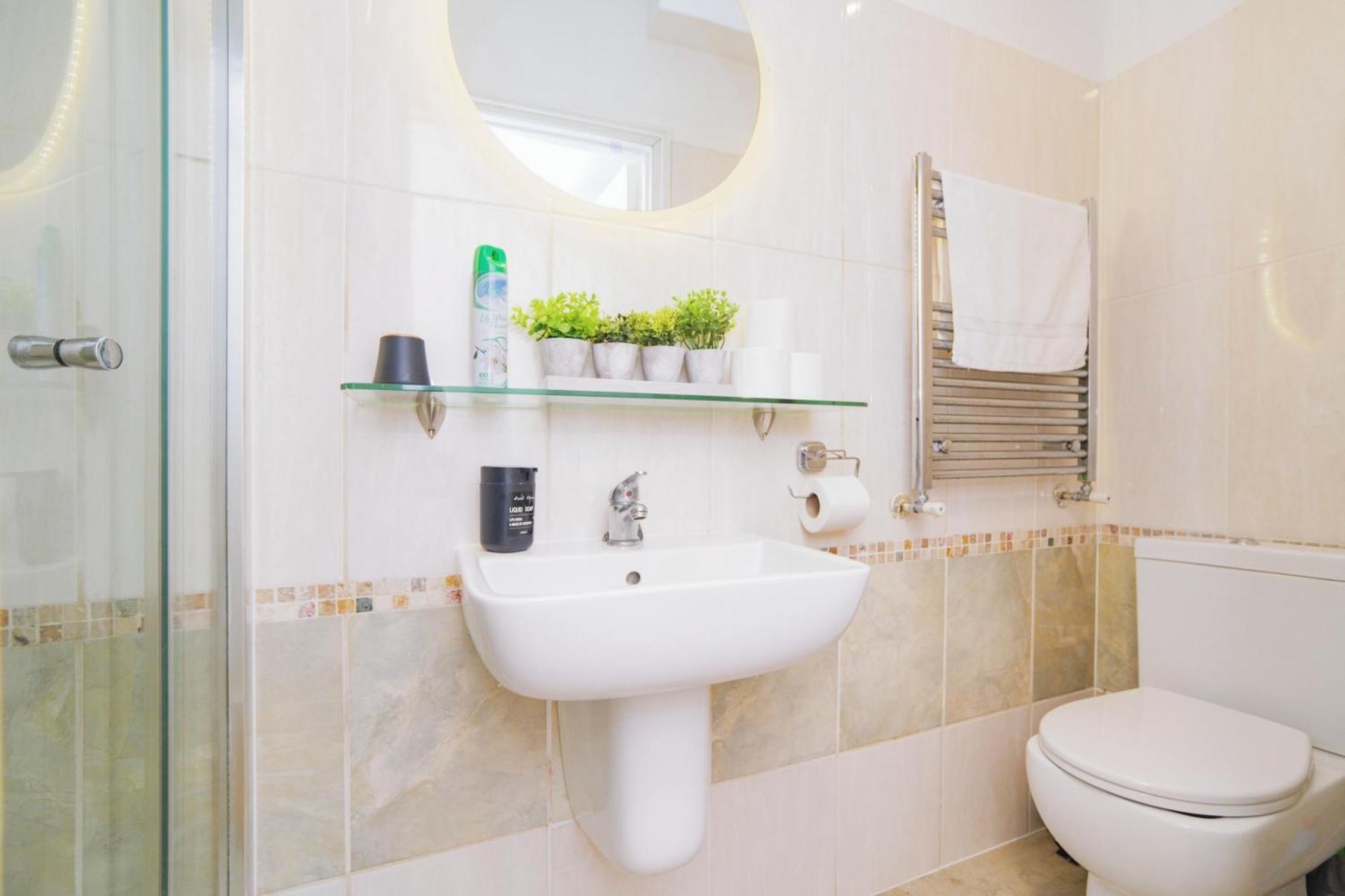 Charming 2 Bedrooms Flat For 6 In King'S Cross London Luaran gambar