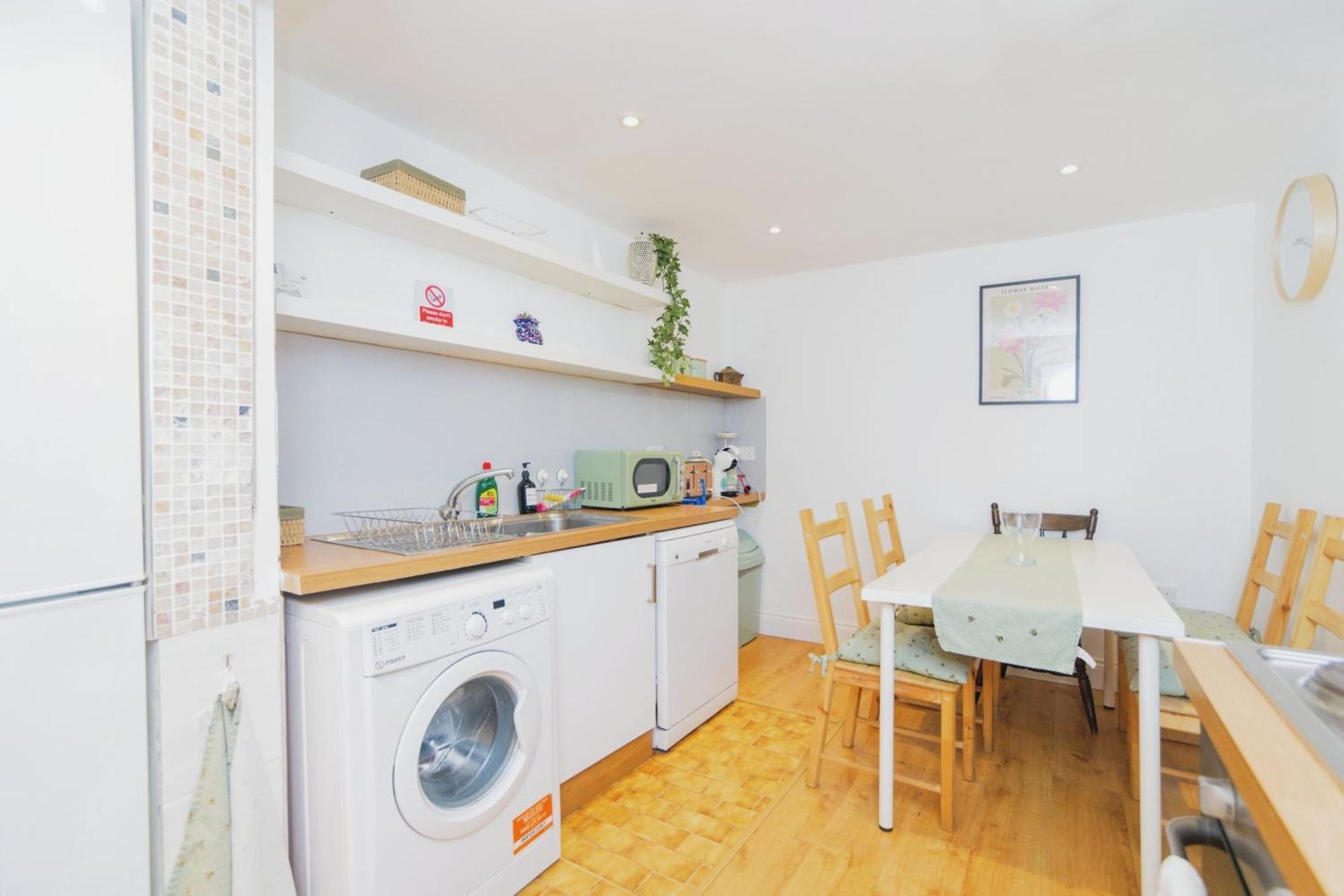 Charming 2 Bedrooms Flat For 6 In King'S Cross London Luaran gambar